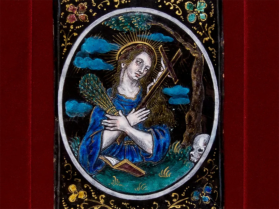 マグダラのマリア