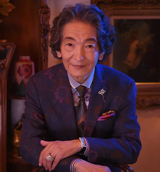 館長 梶光夫よりご挨拶