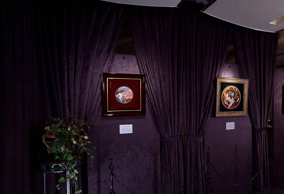 館長 ギャラリー