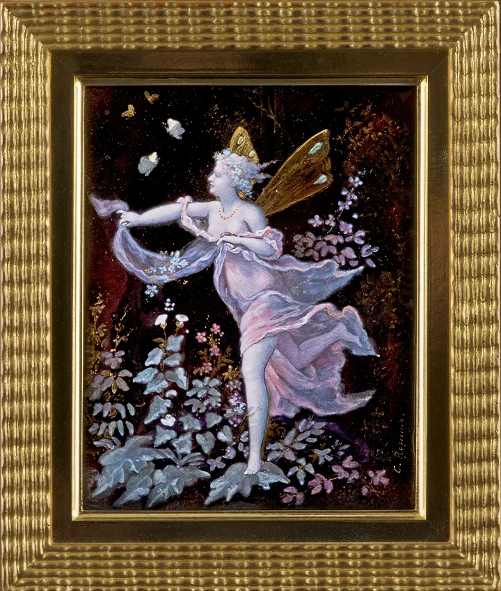 館長 ギャラリー