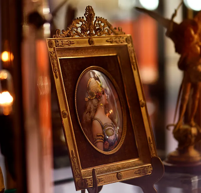 館長 ギャラリー